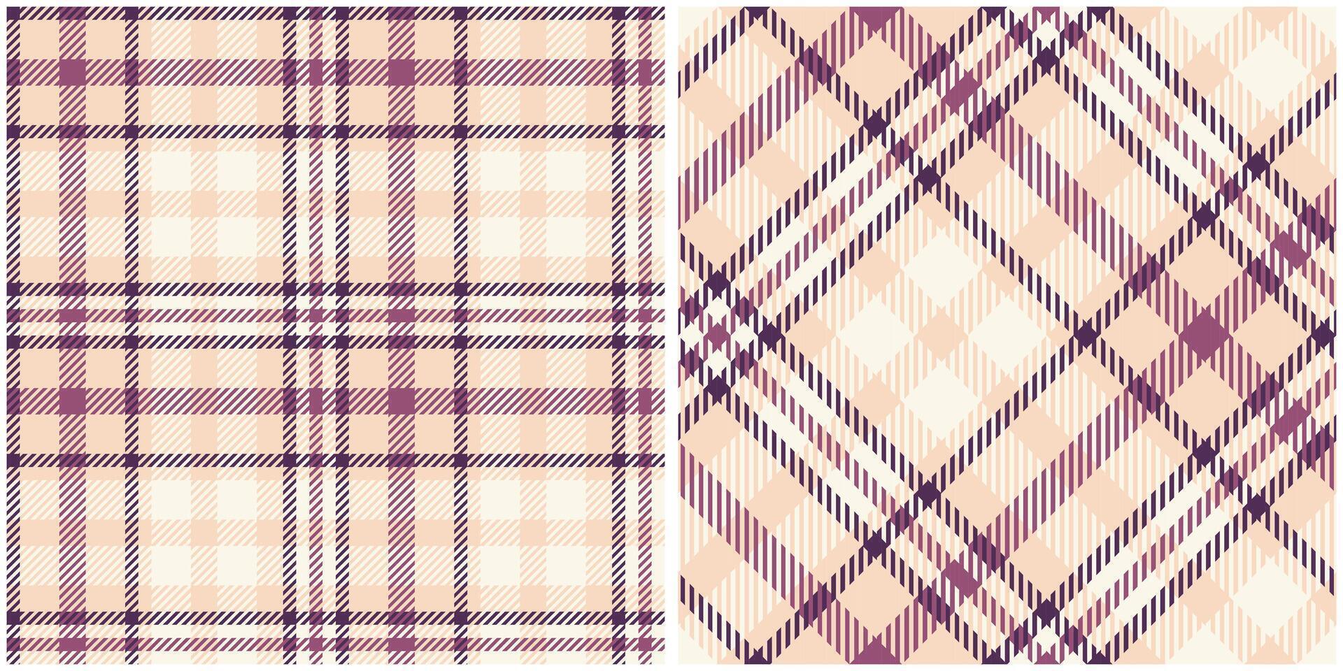 Tartan Plaid Seamless Pattern. Plaids Pattern Seamless. Traditional Scottish Woven Fabric. Lumberjack Shirt Flannel Textile. Pattern Tile Swatch Included. vector