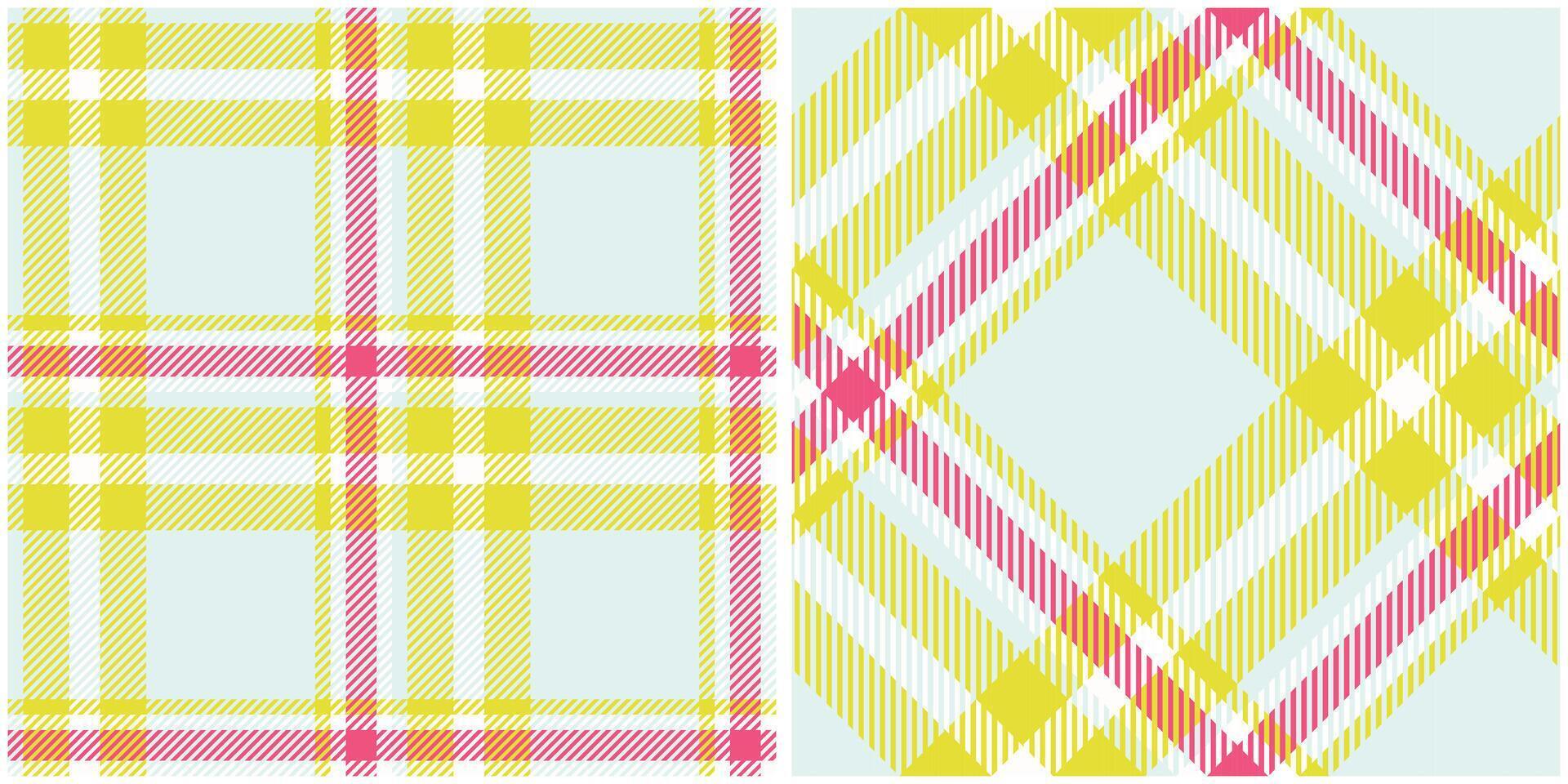 Tartan Plaid Seamless Pattern. Checkerboard Pattern. Flannel Shirt Tartan Patterns. Trendy Tiles Illustration for Wallpapers. vector