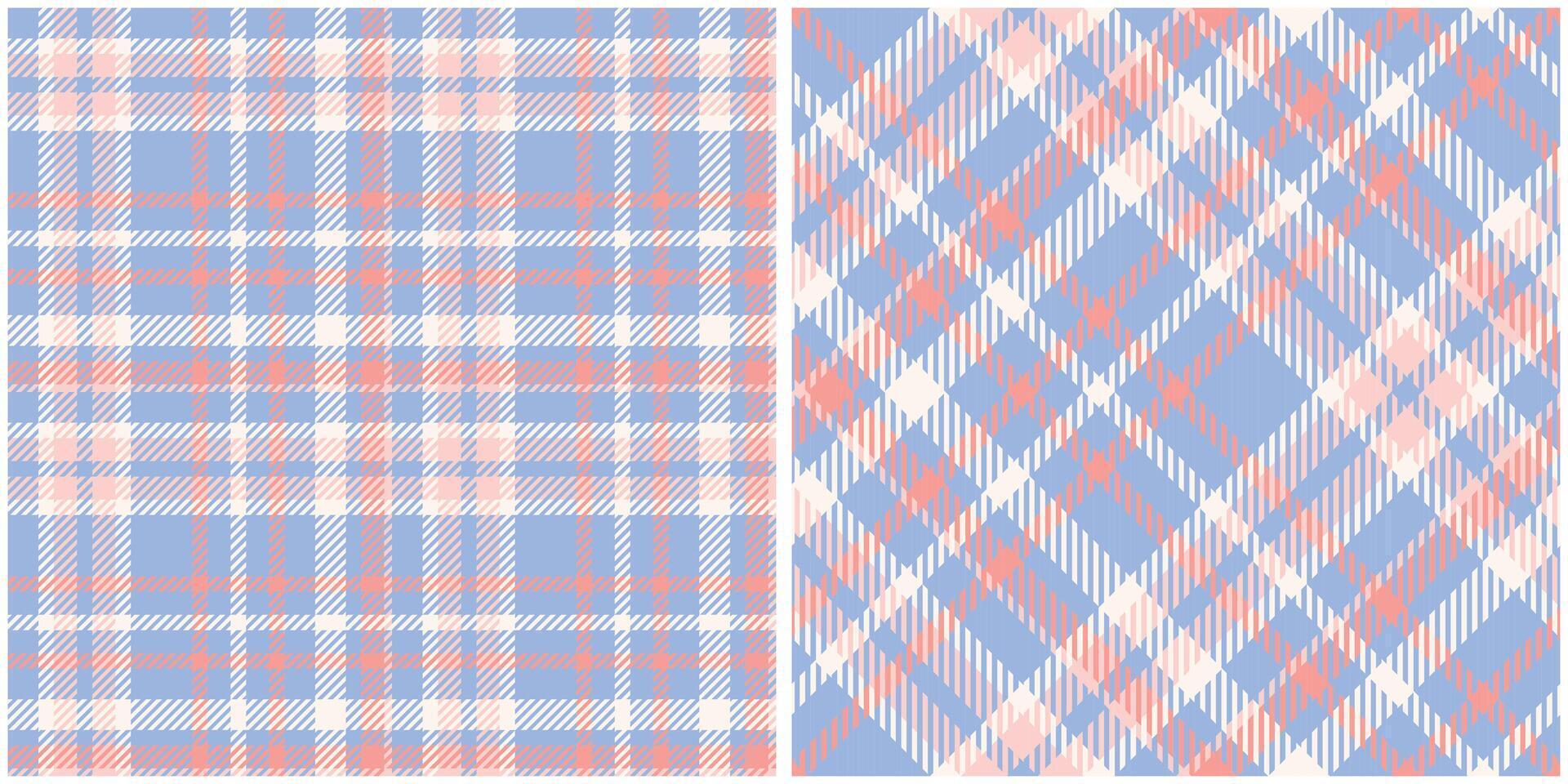 Tartan Plaid Seamless Pattern. Plaid Pattern Seamless. Template for Design Ornament. Seamless Fabric Texture. Illustration vector