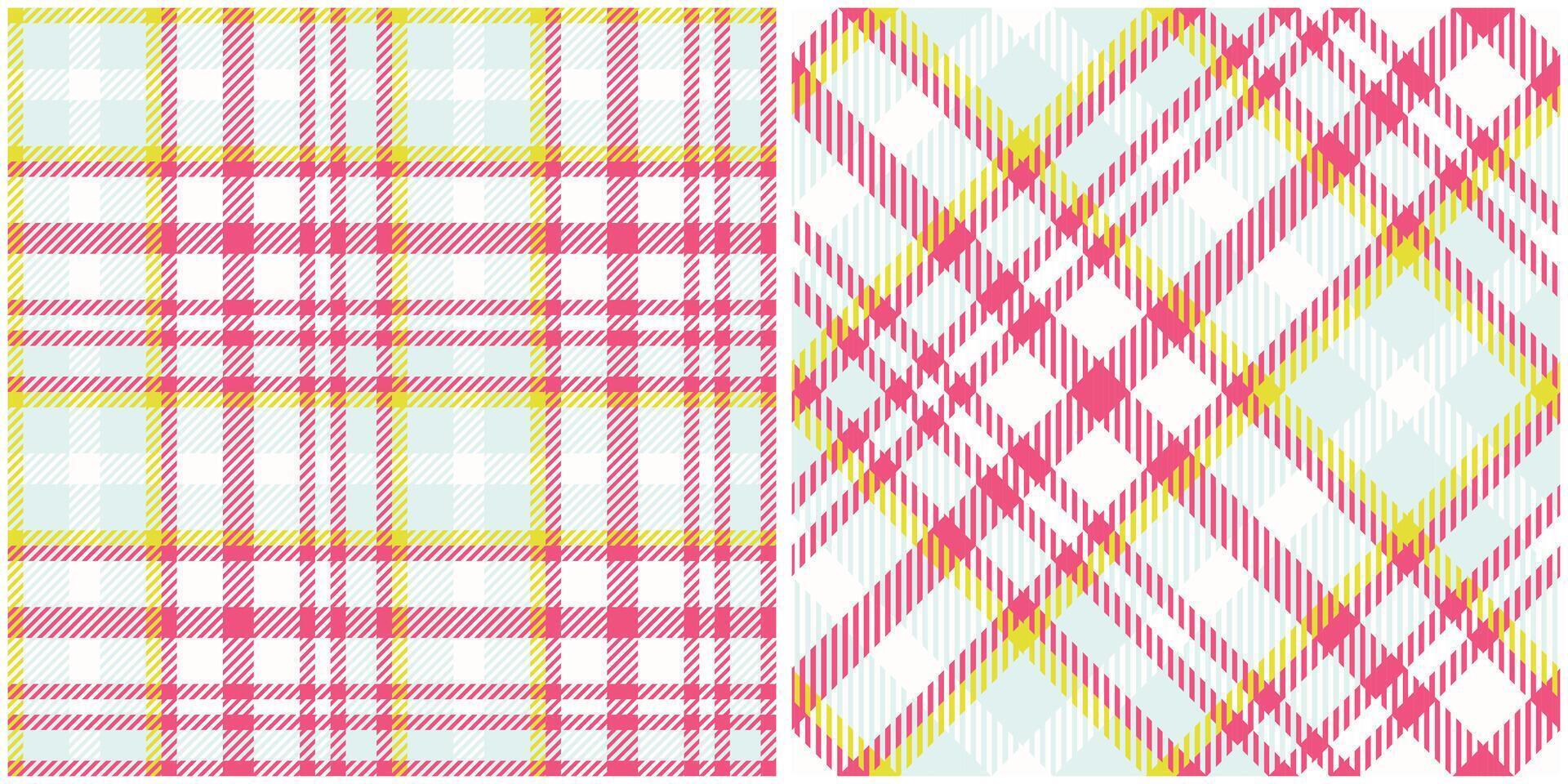 Tartan Plaid Seamless Pattern. Tartan Seamless Pattern. Flannel Shirt Tartan Patterns. Trendy Tiles Illustration for Wallpapers. vector