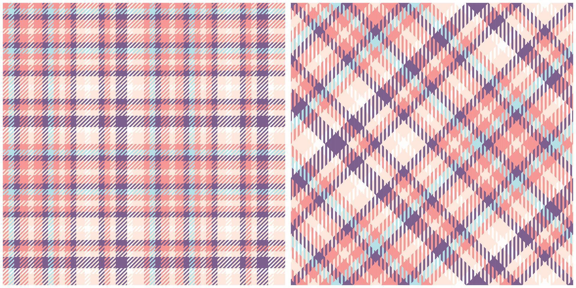 Tartan Plaid Pattern Seamless. Scottish Tartan Seamless Pattern. Traditional Scottish Woven Fabric. Lumberjack Shirt Flannel Textile. Pattern Tile Swatch Included. vector