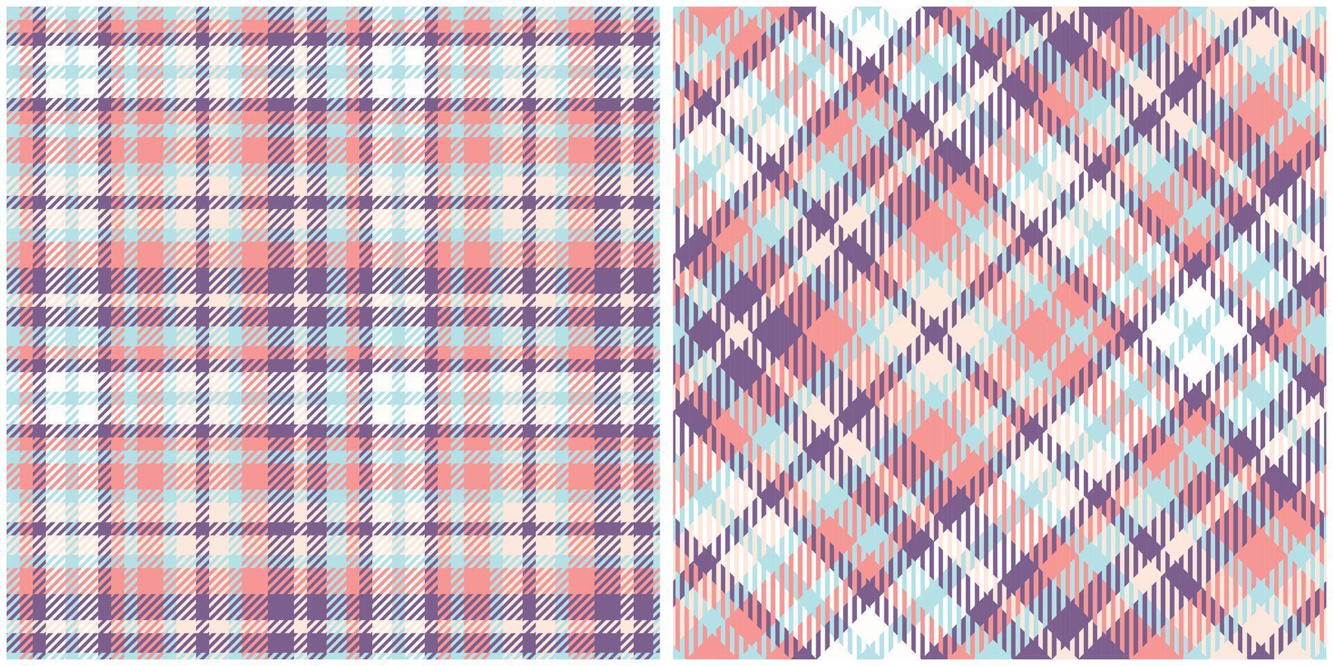 Tartan Plaid Seamless Pattern. Classic Scottish Tartan Design. for Scarf, Dress, Skirt, Other Modern Spring Autumn Winter Fashion Textile Design. vector