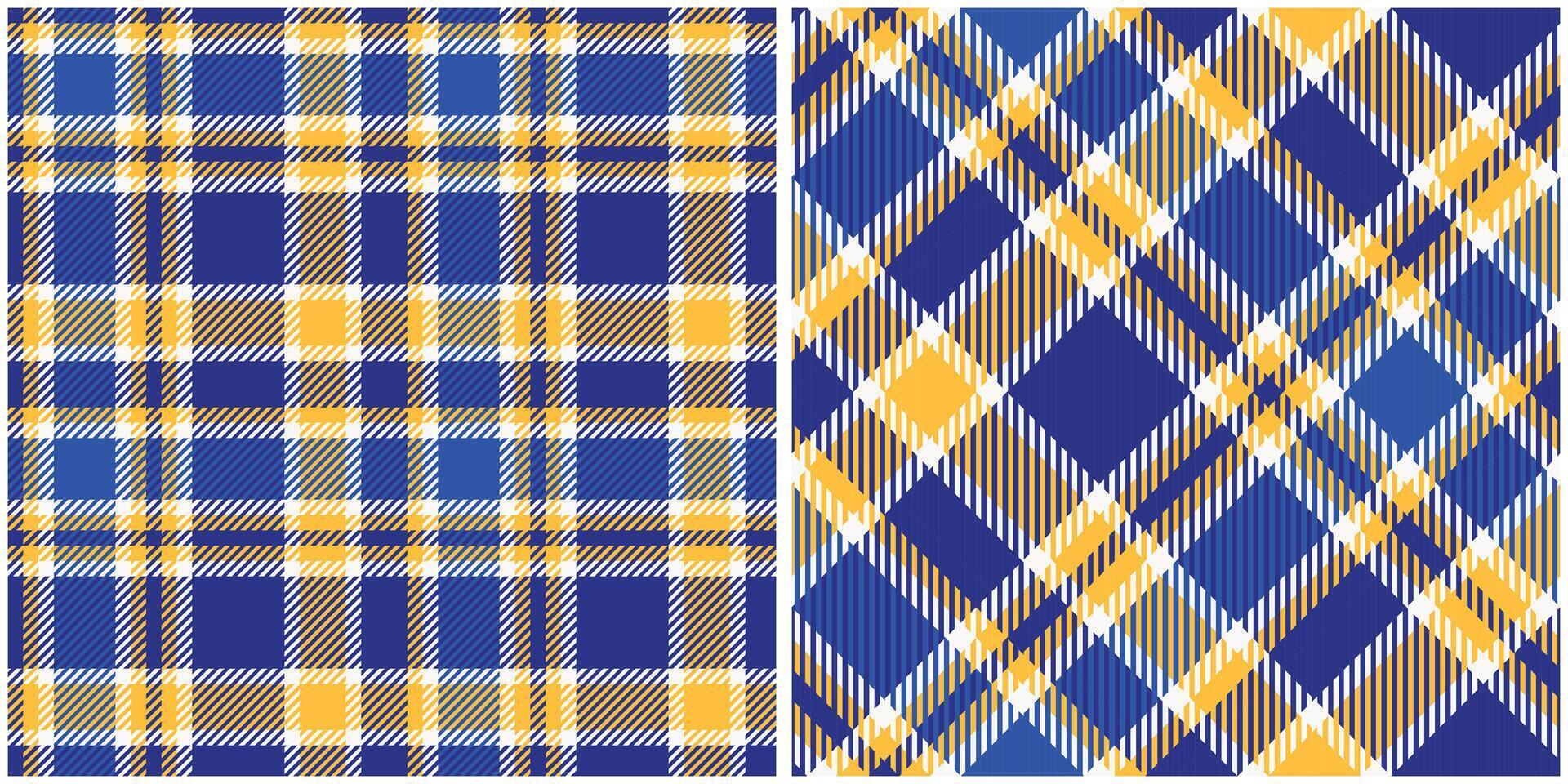 Scottish Tartan Plaid Seamless Pattern, Plaid Patterns Seamless. Template for Design Ornament. Seamless Fabric Texture. Illustration vector