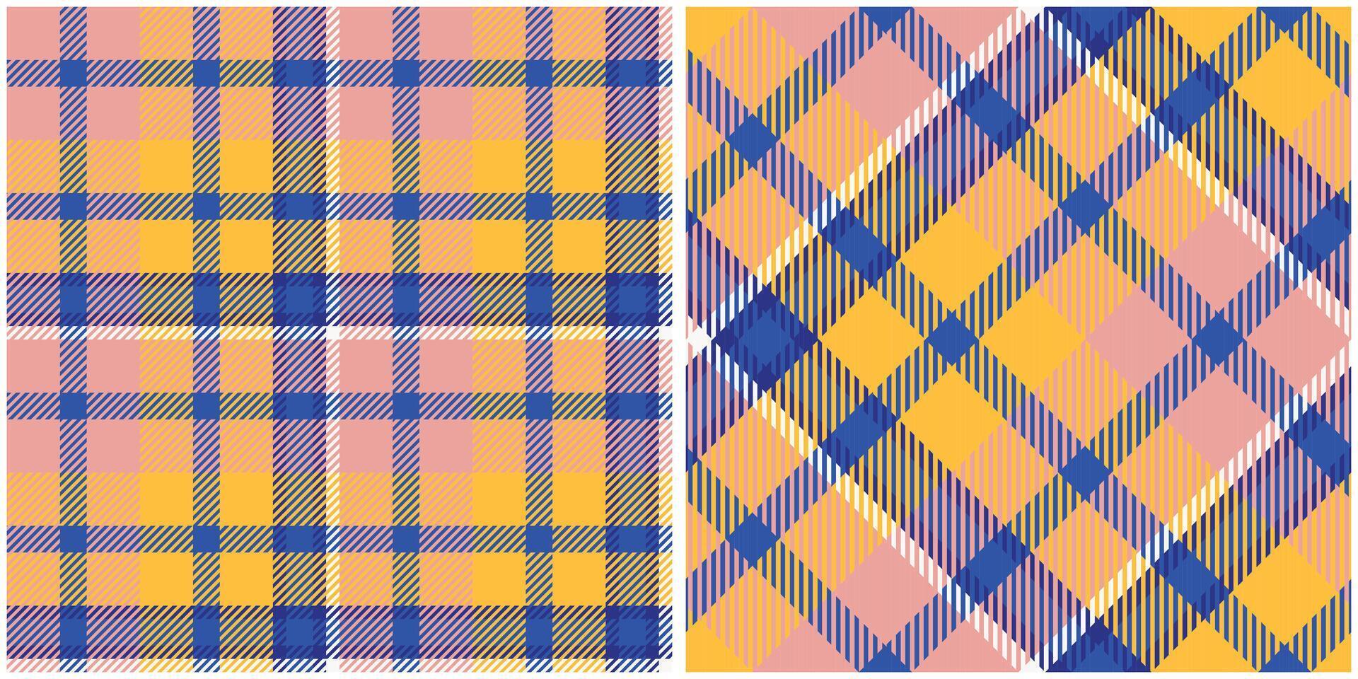 Scottish Tartan Plaid Seamless Pattern, Checkerboard Pattern. for Scarf, Dress, Skirt, Other Modern Spring Autumn Winter Fashion Textile Design. vector