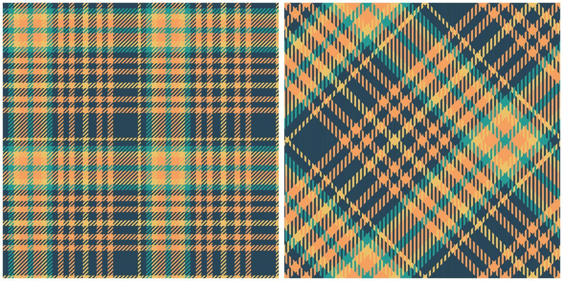Scottish Tartan Plaid Seamless Pattern, Checkerboard Pattern. Template for Design Ornament. Seamless Fabric Texture. Illustration vector