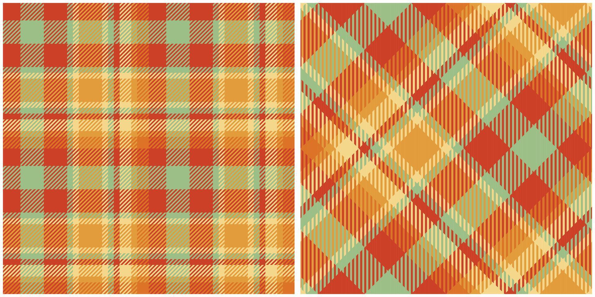 Scottish Tartan Plaid Seamless Pattern, Gingham Patterns. Flannel Shirt Tartan Patterns. Trendy Tiles Illustration for Wallpapers. vector