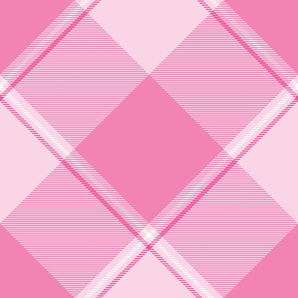 Tartan Pattern Seamless. Sweet Plaid Pattern for Shirt Printing,clothes, Dresses, Tablecloths, Blankets, Bedding, Paper,quilt,fabric and Other Textile Products. vector