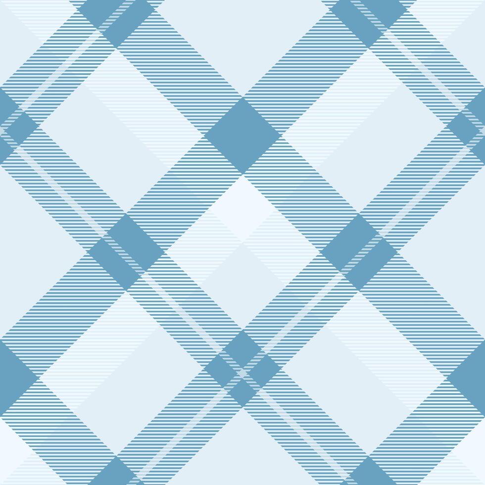 Plaid Pattern Seamless. Checkerboard Pattern Template for Design Ornament. Seamless Fabric Texture. vector