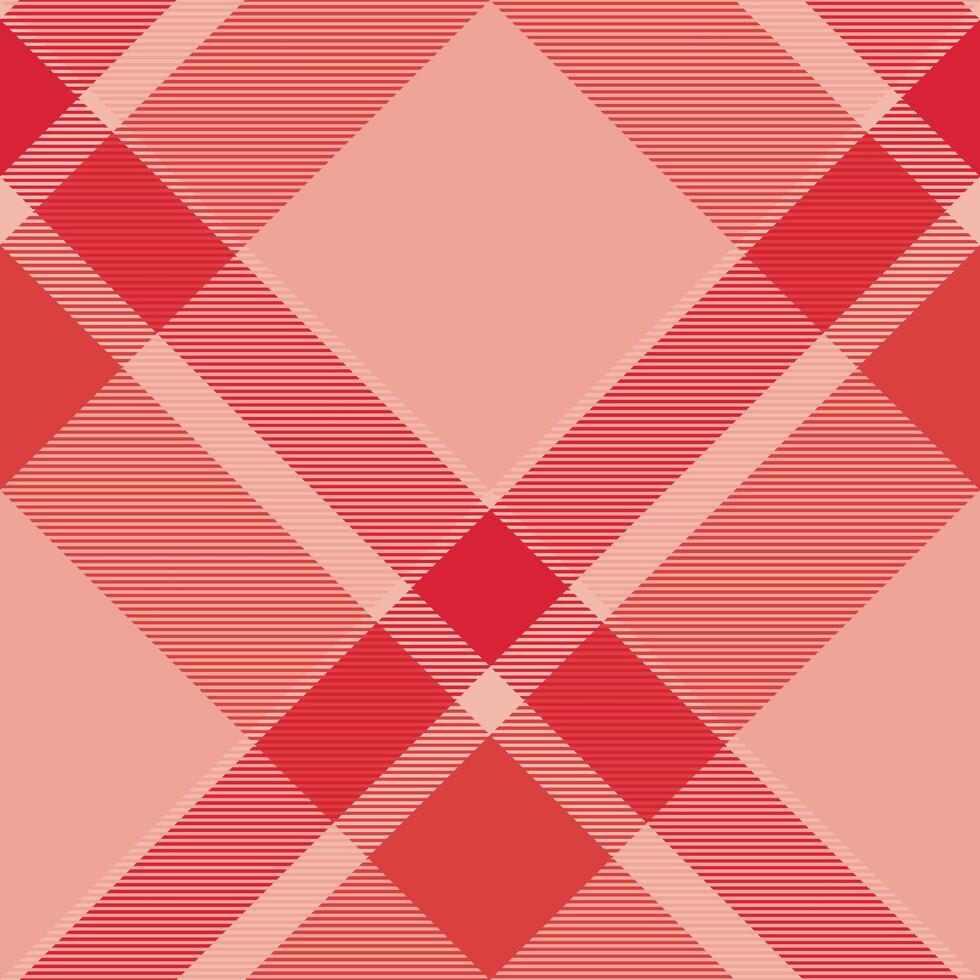 Scottish Tartan Plaid Seamless Pattern, Checkerboard Pattern. Seamless Tartan Illustration Set for Scarf, Blanket, Other Modern Spring Summer Autumn Winter Holiday Fabric Print. vector