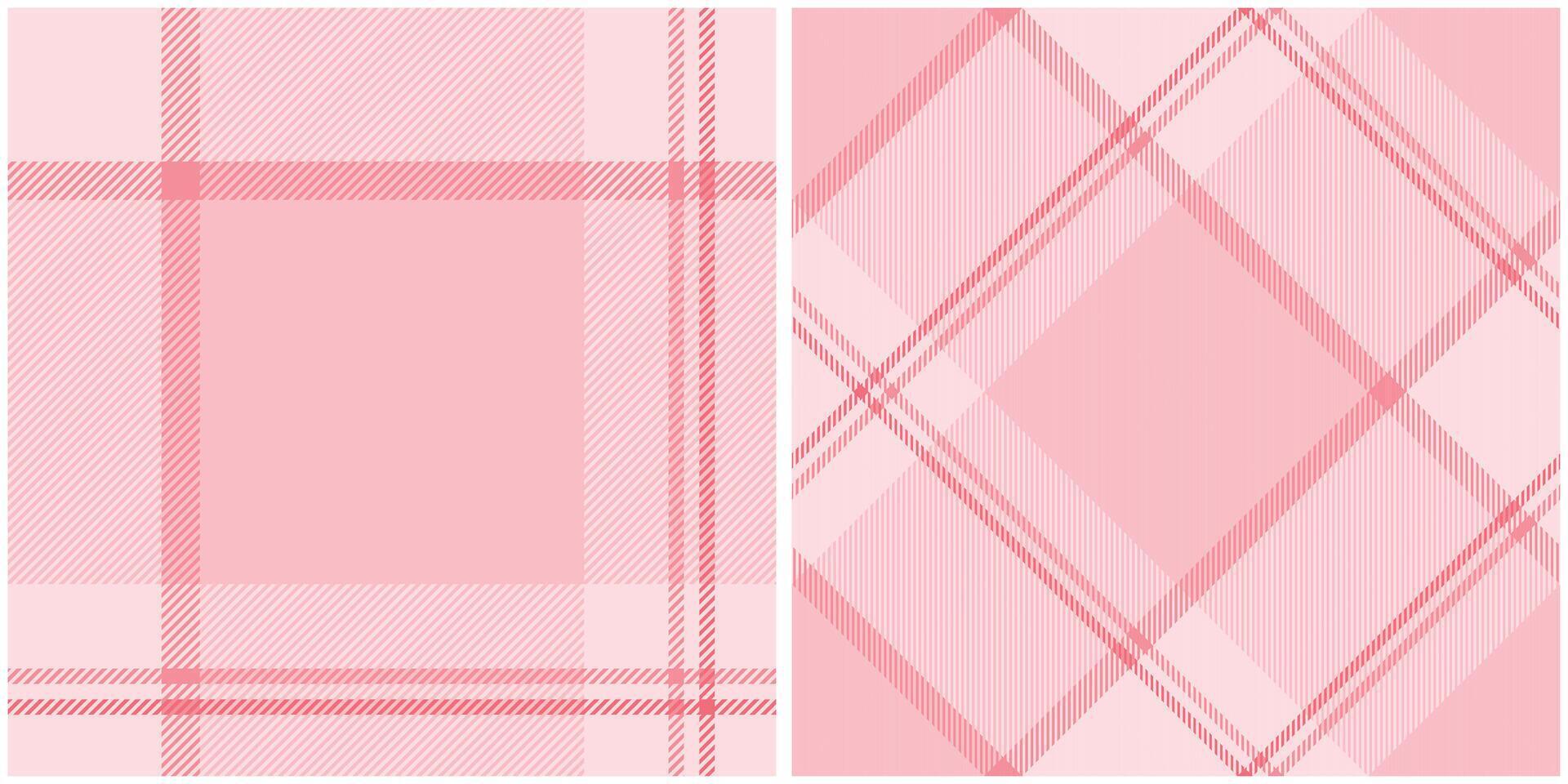 Tartan Seamless Pattern. Sweet Pastel Plaid Patterns for Shirt Printing,clothes, Dresses, Tablecloths, Blankets, Bedding, Paper,quilt,fabric and Other Textile Products. vector