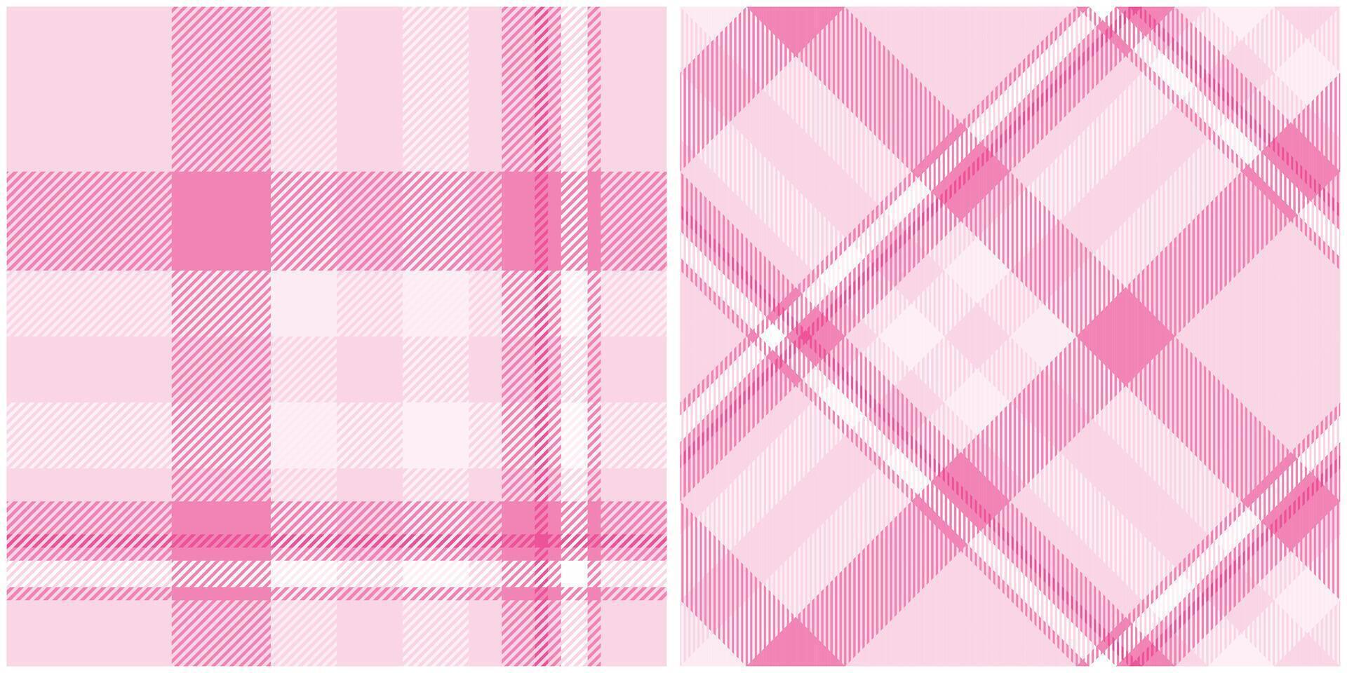 Tartan Pattern Seamless. Sweet Sweet Plaids Pattern for Shirt Printing,clothes, Dresses, Tablecloths, Blankets, Bedding, Paper,quilt,fabric and Other Textile Products. vector