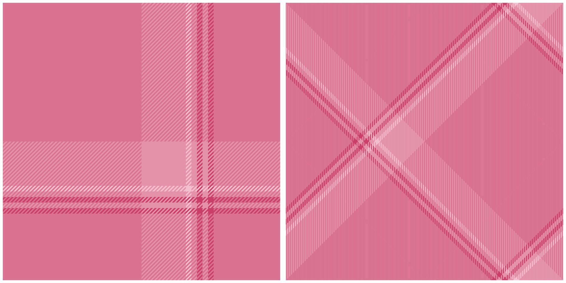 Plaids Pattern Seamless. Checkerboard Pattern Seamless Tartan Illustration Set for Scarf, Blanket, Other Modern Spring Summer Autumn Winter Holiday Fabric Print. vector