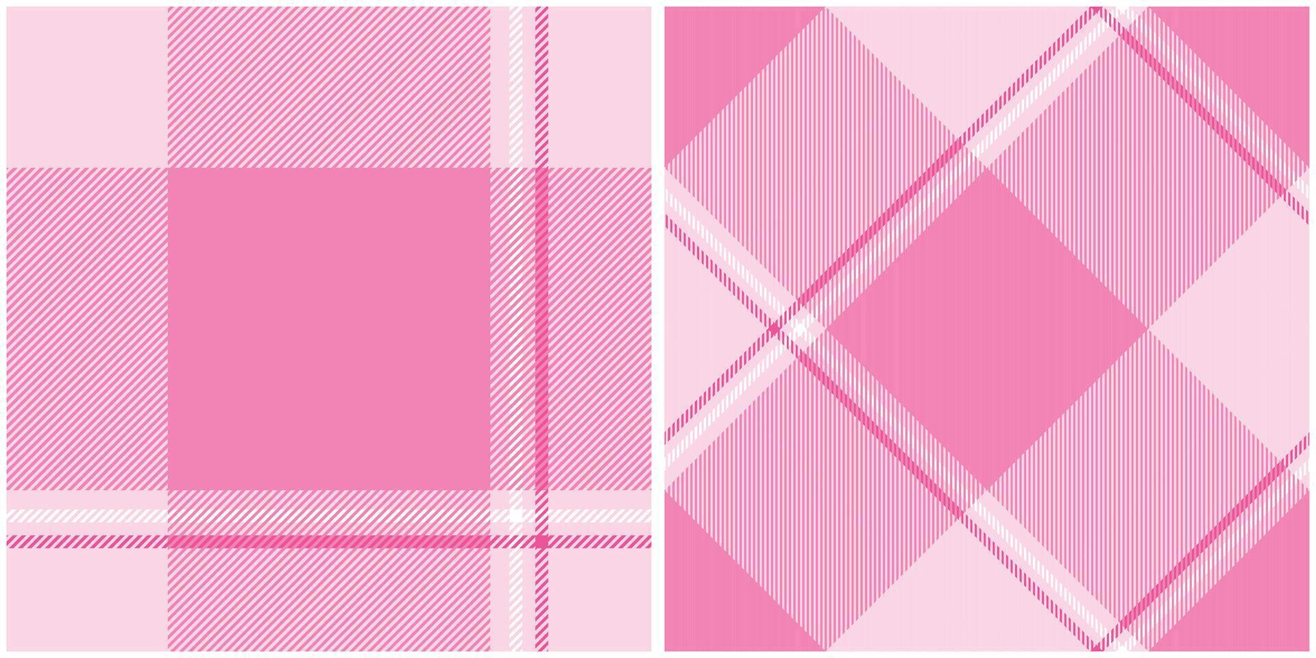 Tartan Pattern Seamless. Sweet Plaid Pattern for Shirt Printing,clothes, Dresses, Tablecloths, Blankets, Bedding, Paper,quilt,fabric and Other Textile Products. vector