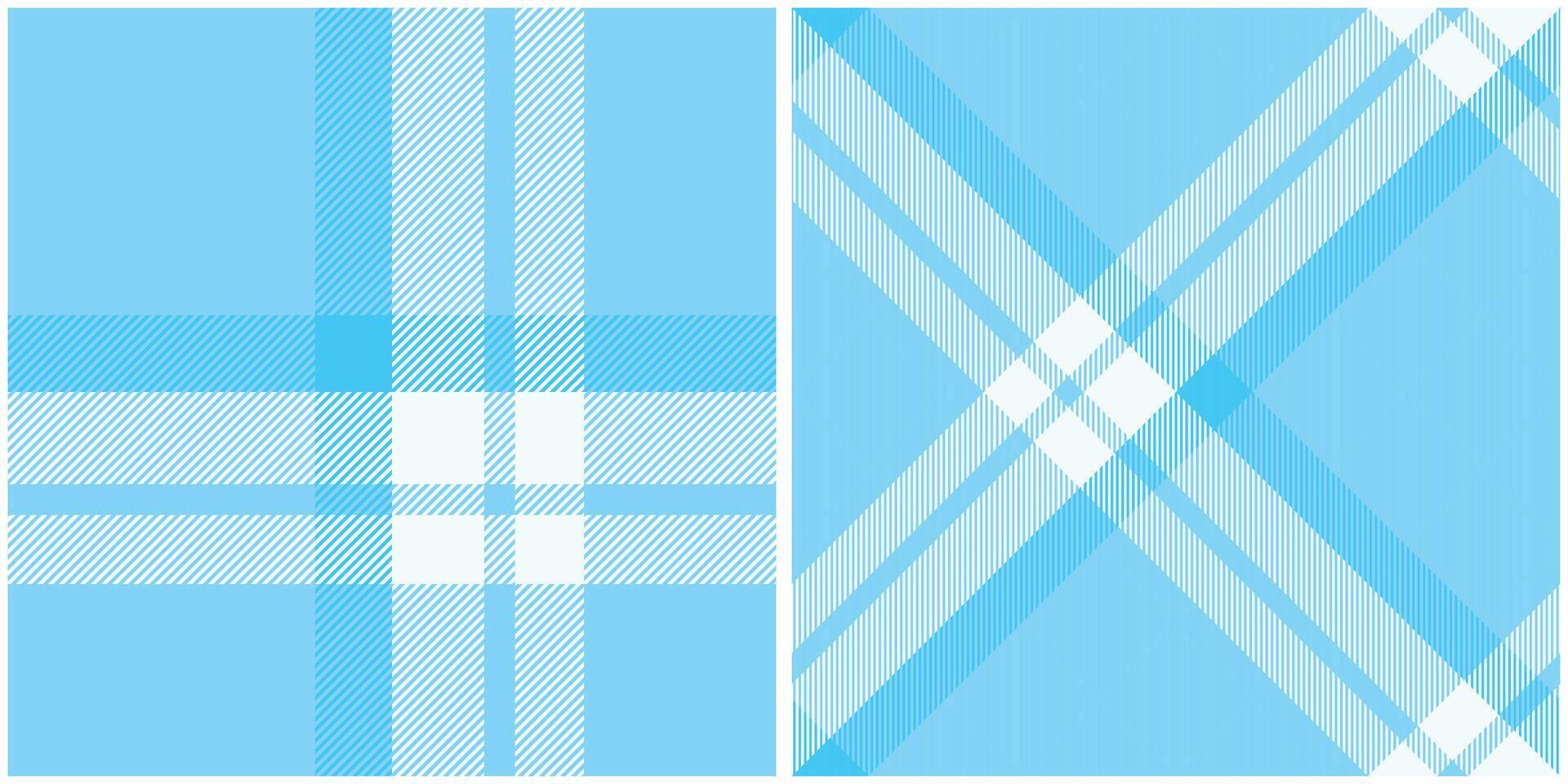 Plaid Pattern Seamless. Gingham Patterns Traditional Scottish Woven Fabric. Lumberjack Shirt Flannel Textile. Pattern Tile Swatch Included. vector
