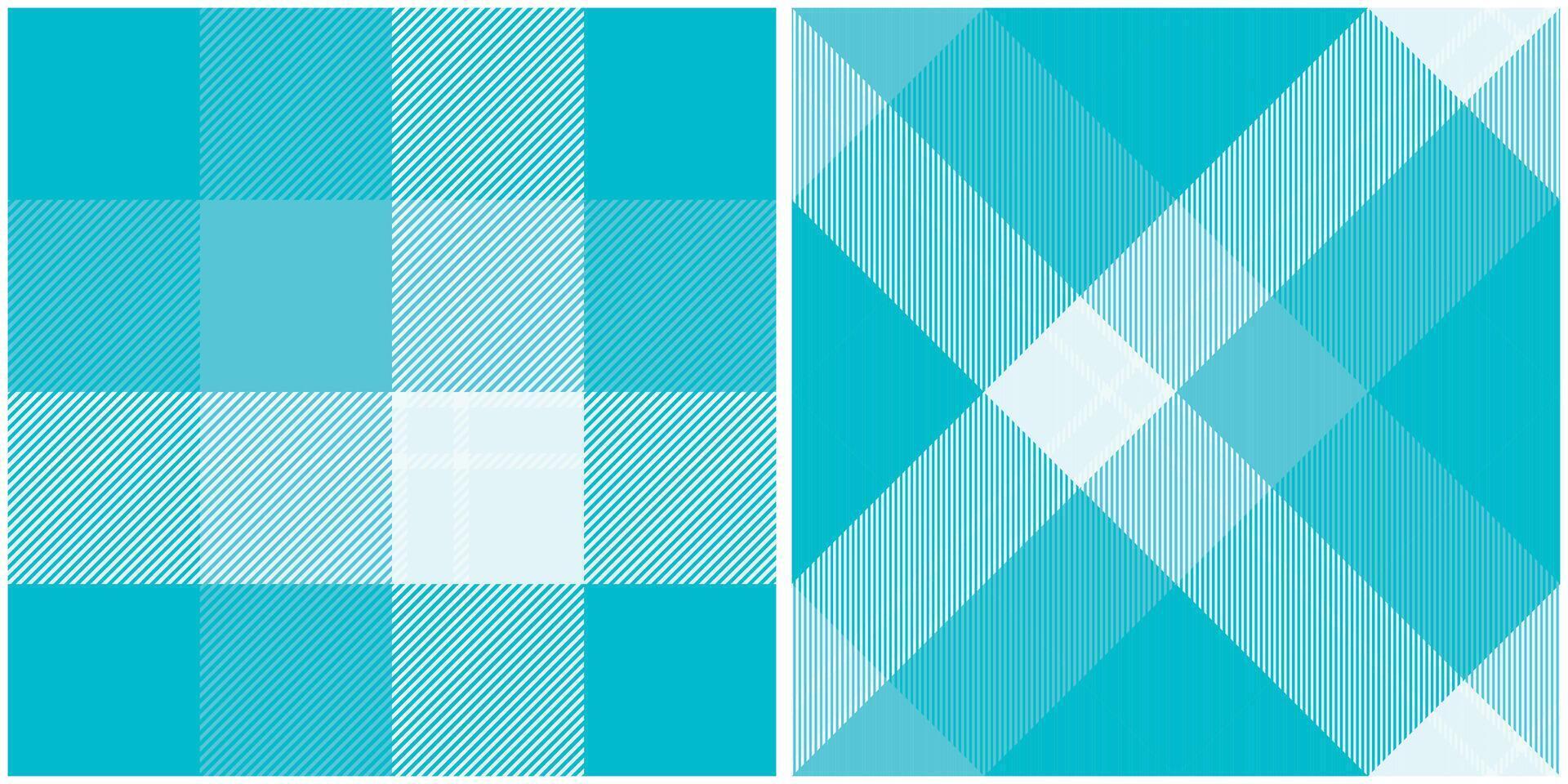 Plaid Pattern Seamless. Classic Scottish Tartan Design. Seamless Tartan Illustration Set for Scarf, Blanket, Other Modern Spring Summer Autumn Winter Holiday Fabric Print. vector