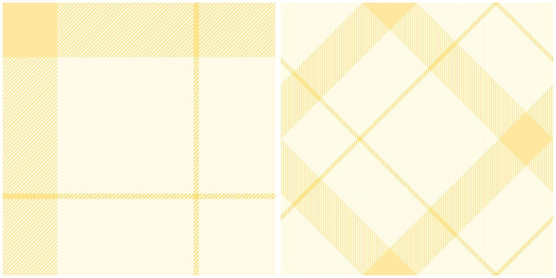 Plaid Patterns Seamless. Abstract Check Plaid Pattern Seamless. Tartan Illustration Set for Scarf, Blanket, Other Modern Spring Summer Autumn Winter Holiday Fabric Print. vector