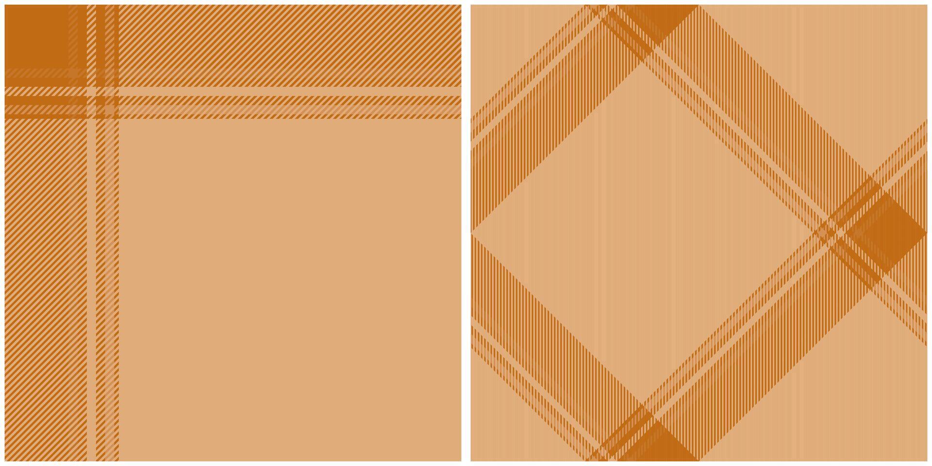 Tartan Plaid Seamless Pattern. Scottish Plaid, Seamless Tartan Illustration Set for Scarf, Blanket, Other Modern Spring Summer Autumn Winter Holiday Fabric Print. vector
