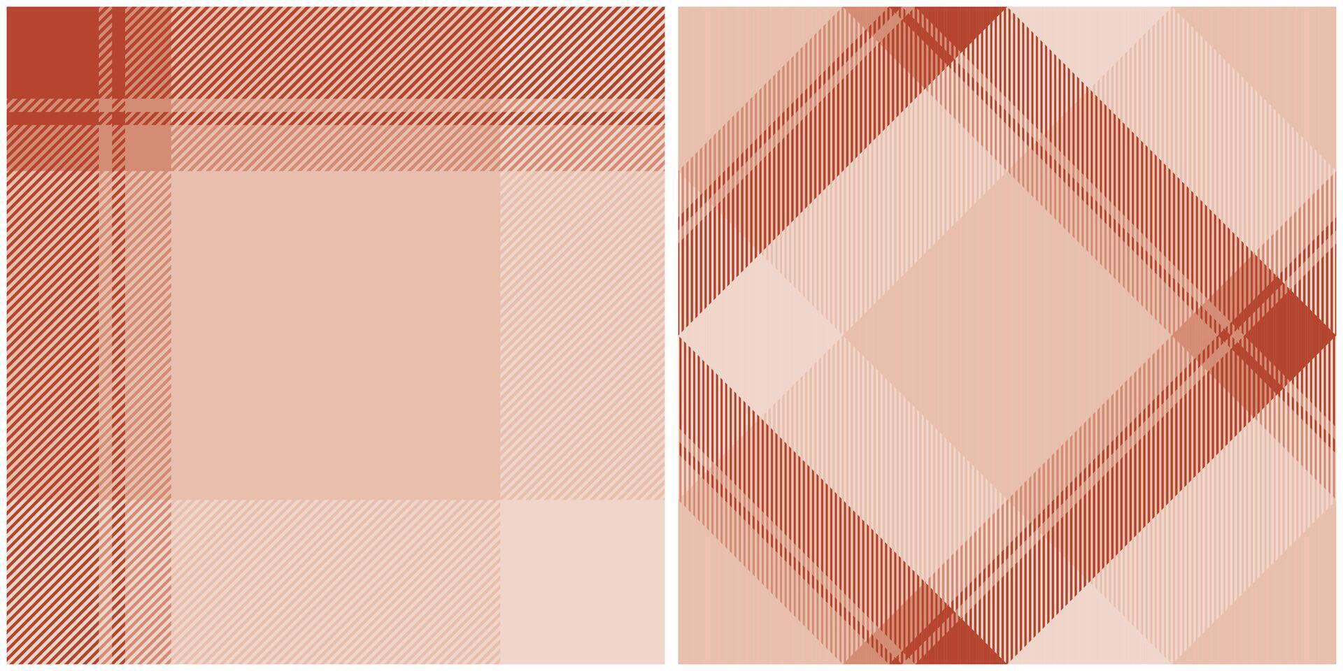 Tartan Plaid Pattern Seamless. Classic Scottish Tartan Design. Template for Design Ornament. Seamless Fabric Texture. Illustration vector