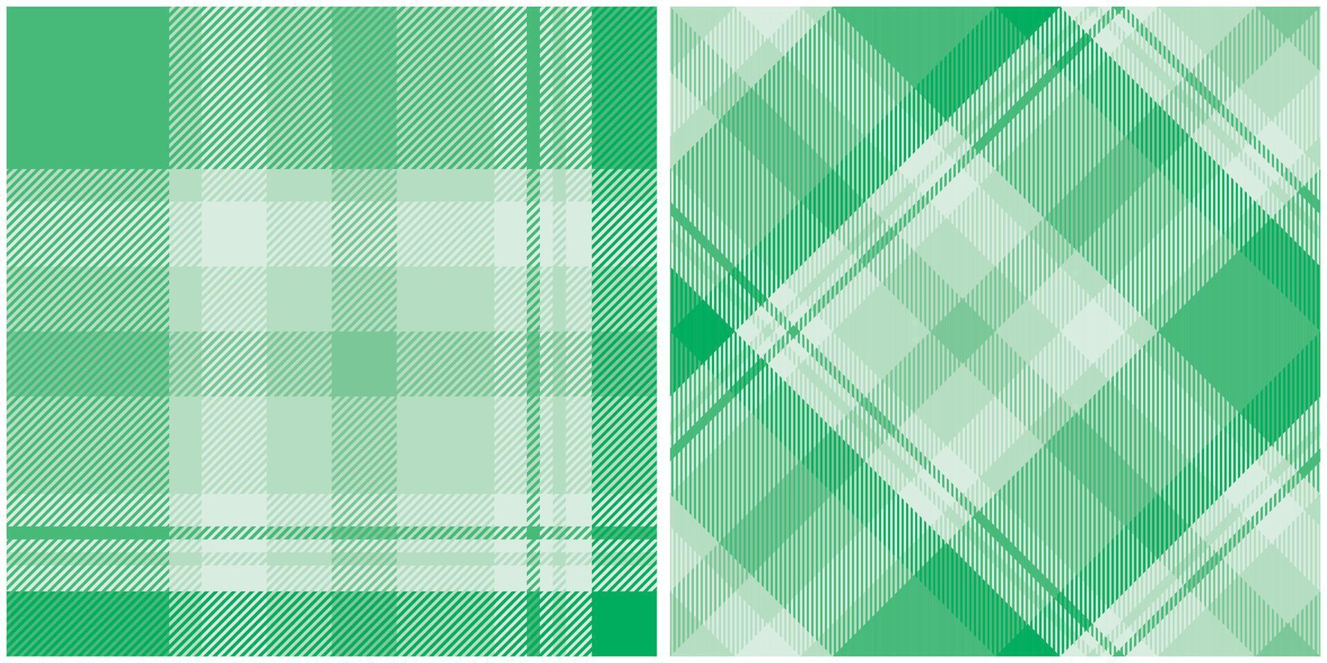 Tartan Seamless Pattern. Sweet Checkerboard Pattern Template for Design Ornament. Seamless Fabric Texture. vector