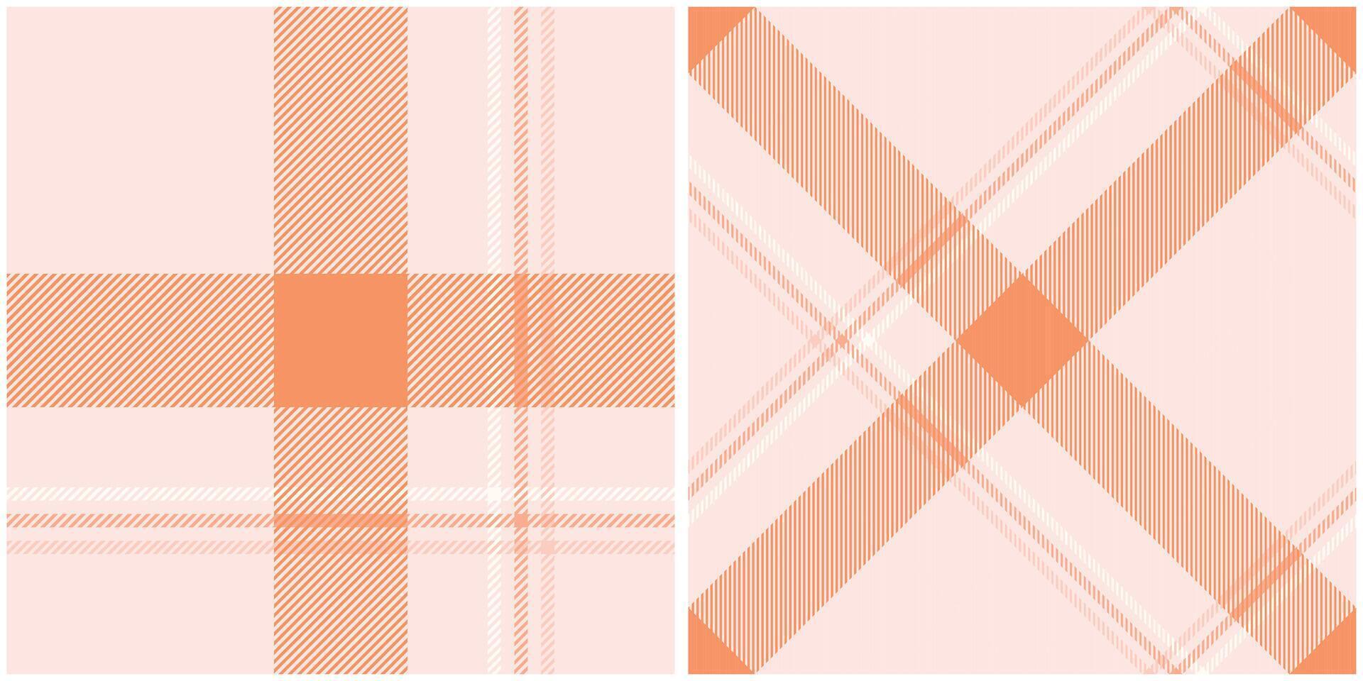 Tartan Seamless Pattern. Sweet Pastel Plaids Pattern for Shirt Printing,clothes, Dresses, Tablecloths, Blankets, Bedding, Paper,quilt,fabric and Other Textile Products. vector
