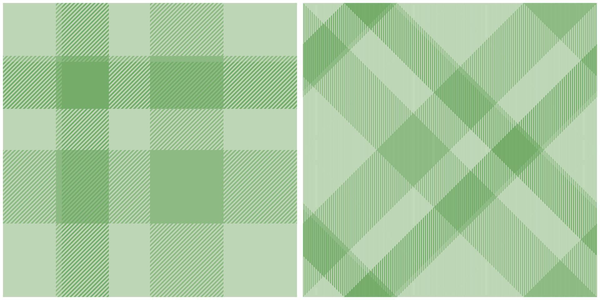 Scottish Tartan Plaid Seamless Pattern, Checkerboard Pattern. Seamless Tartan Illustration Set for Scarf, Blanket, Other Modern Spring Summer Autumn Winter Holiday Fabric Print. vector