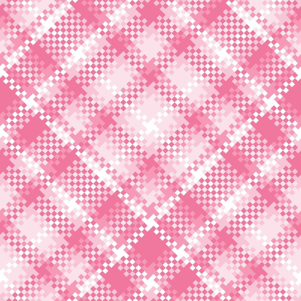 Tartan Pattern Seamless. Pastel Gingham Patterns for Shirt Printing,clothes, Dresses, Tablecloths, Blankets, Bedding, Paper,quilt,fabric and Other Textile Products. vector