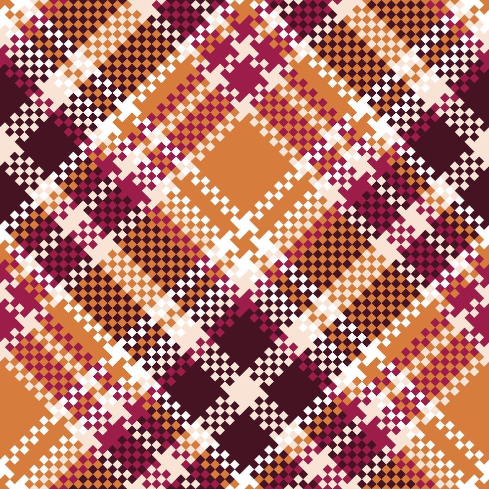 Tartan Pattern Seamless. Abstract Check Plaid Pattern for Shirt Printing,clothes, Dresses, Tablecloths, Blankets, Bedding, Paper,quilt,fabric and Other Textile Products. vector