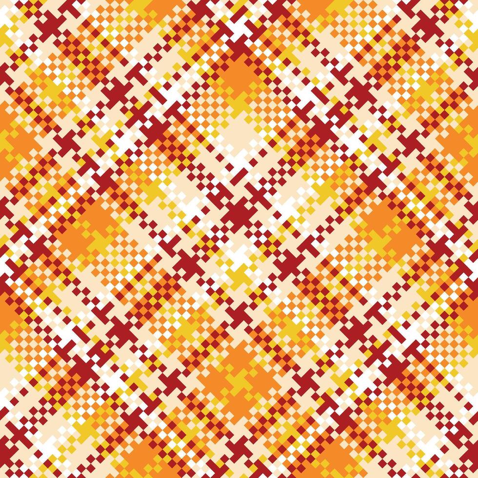 Tartan Pattern Seamless. Tartan Plaid Seamless Pattern. for Shirt Printing,clothes, Dresses, Tablecloths, Blankets, Bedding, Paper,quilt,fabric and Other Textile Products. vector