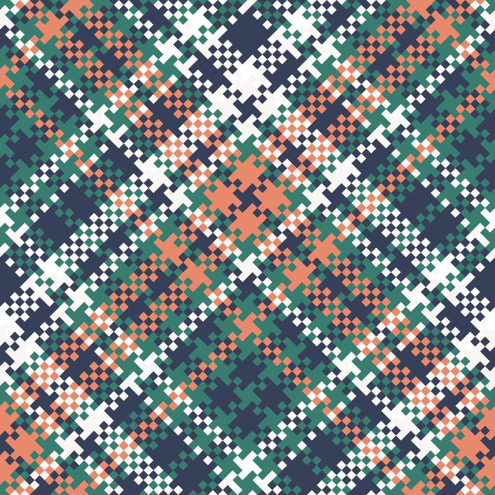 Tartan Seamless Pattern. Sweet Checkerboard Pattern for Shirt Printing,clothes, Dresses, Tablecloths, Blankets, Bedding, Paper,quilt,fabric and Other Textile Products. vector