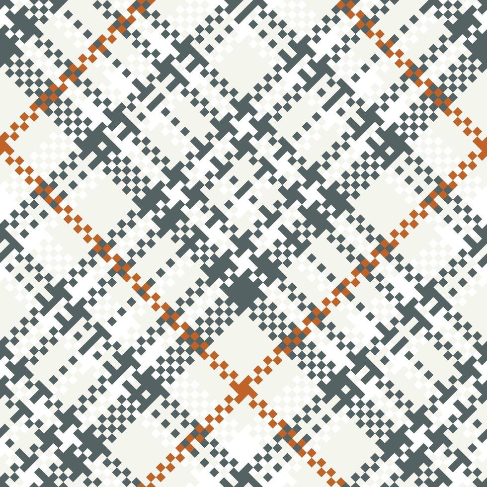 Tartan Seamless Pattern. Scottish Tartan Pattern for Shirt Printing,clothes, Dresses, Tablecloths, Blankets, Bedding, Paper,quilt,fabric and Other Textile Products. vector