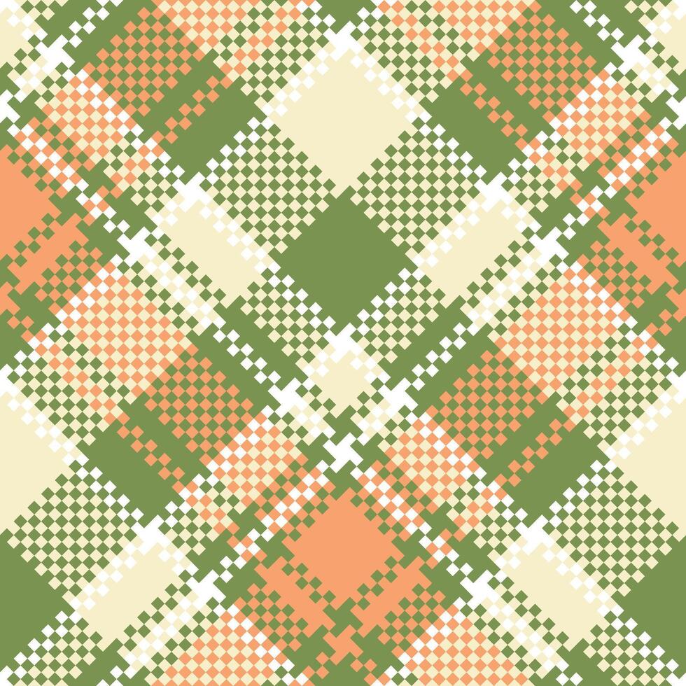 Plaids Pattern Seamless. Scottish Tartan Pattern for Shirt Printing,clothes, Dresses, Tablecloths, Blankets, Bedding, Paper,quilt,fabric and Other Textile Products. vector
