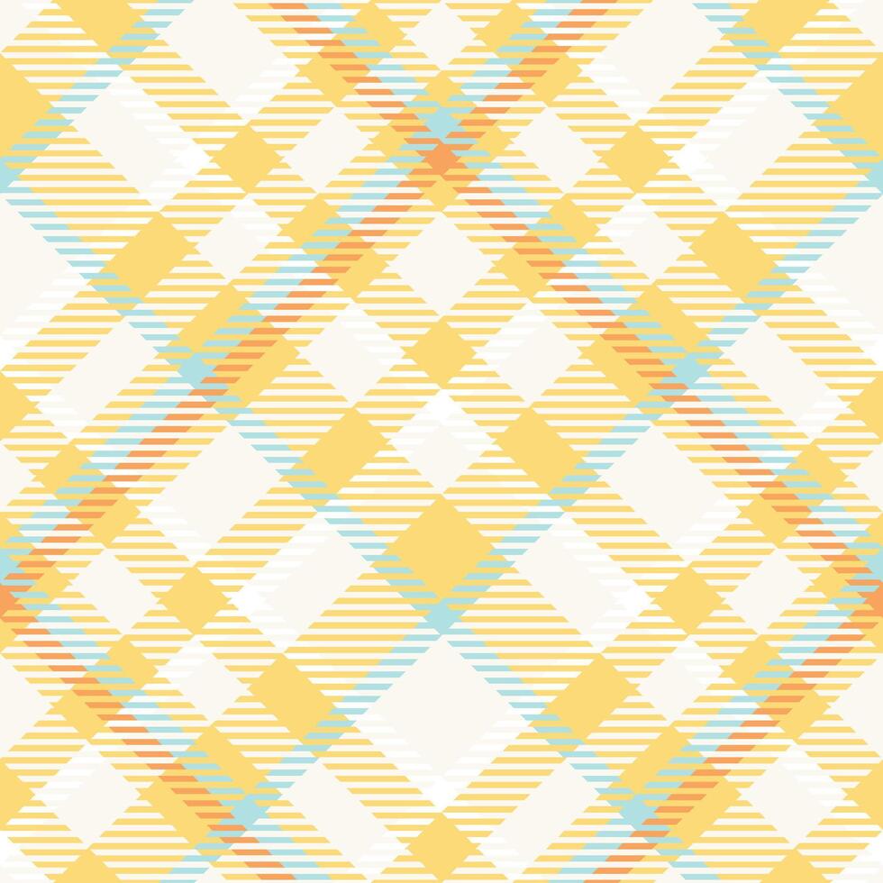 Tartan Pattern Seamless. Sweet Checkerboard Pattern Flannel Shirt Tartan Patterns. Trendy Tiles for Wallpapers. vector