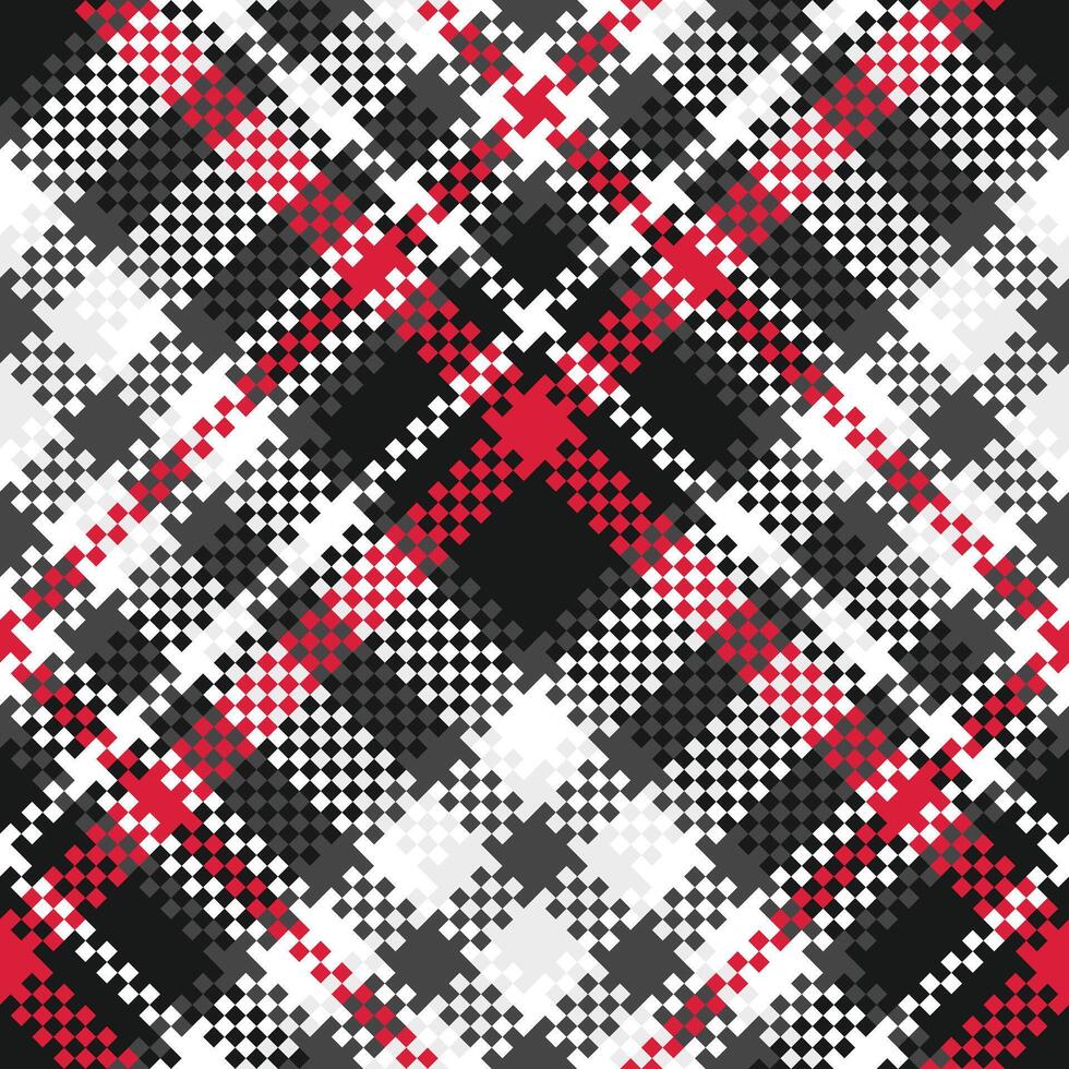Plaids Pattern Seamless. Scottish Plaid, for Shirt Printing,clothes, Dresses, Tablecloths, Blankets, Bedding, Paper,quilt,fabric and Other Textile Products. vector