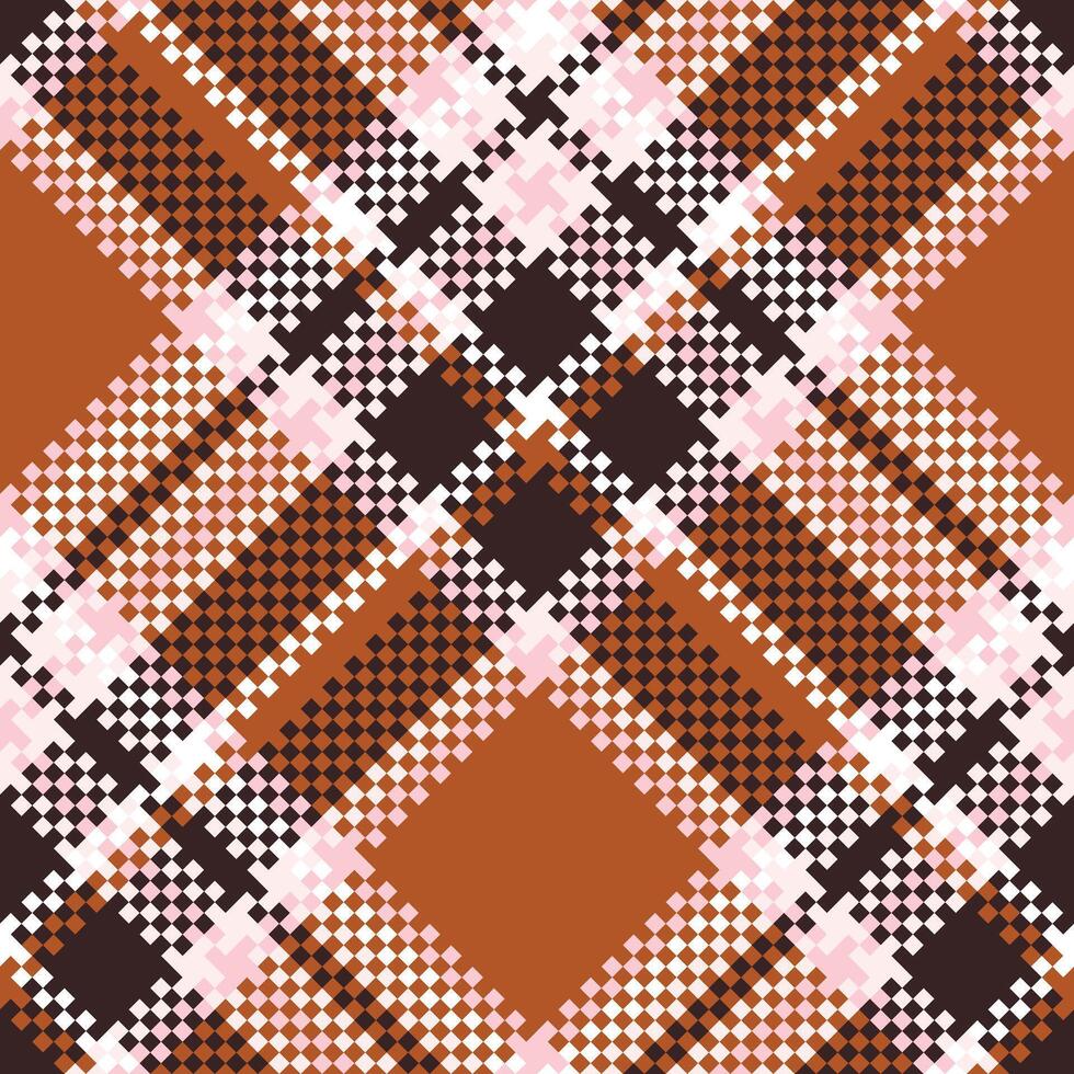 Plaid Pattern Seamless. Checkerboard Pattern for Shirt Printing,clothes, Dresses, Tablecloths, Blankets, Bedding, Paper,quilt,fabric and Other Textile Products. vector