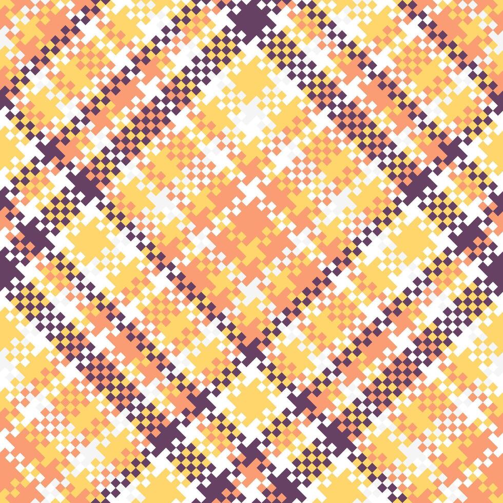 Plaids Pattern Seamless. Abstract Check Plaid Pattern for Shirt Printing,clothes, Dresses, Tablecloths, Blankets, Bedding, Paper,quilt,fabric and Other Textile Products. vector