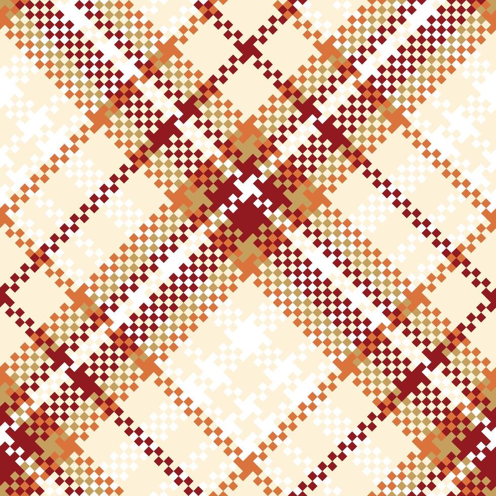 Plaid Pattern Seamless. Gingham Patterns for Shirt Printing,clothes, Dresses, Tablecloths, Blankets, Bedding, Paper,quilt,fabric and Other Textile Products. vector