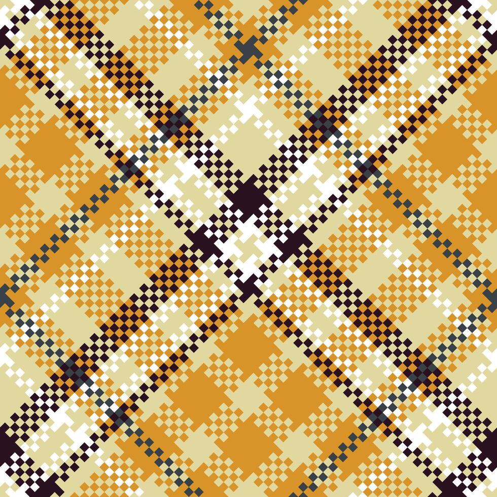Plaid Patterns Seamless. Scottish Tartan Pattern for Shirt Printing,clothes, Dresses, Tablecloths, Blankets, Bedding, Paper,quilt,fabric and Other Textile Products. vector