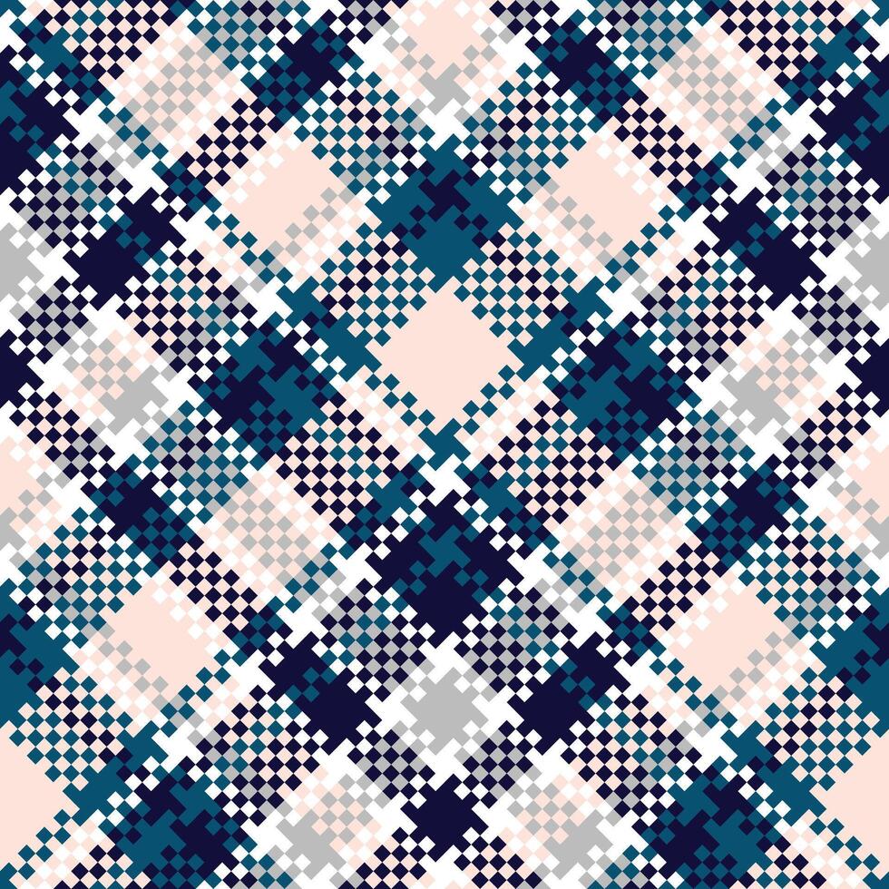 Plaid Patterns Seamless. Tartan Plaid Seamless Pattern. for Shirt Printing,clothes, Dresses, Tablecloths, Blankets, Bedding, Paper,quilt,fabric and Other Textile Products. vector