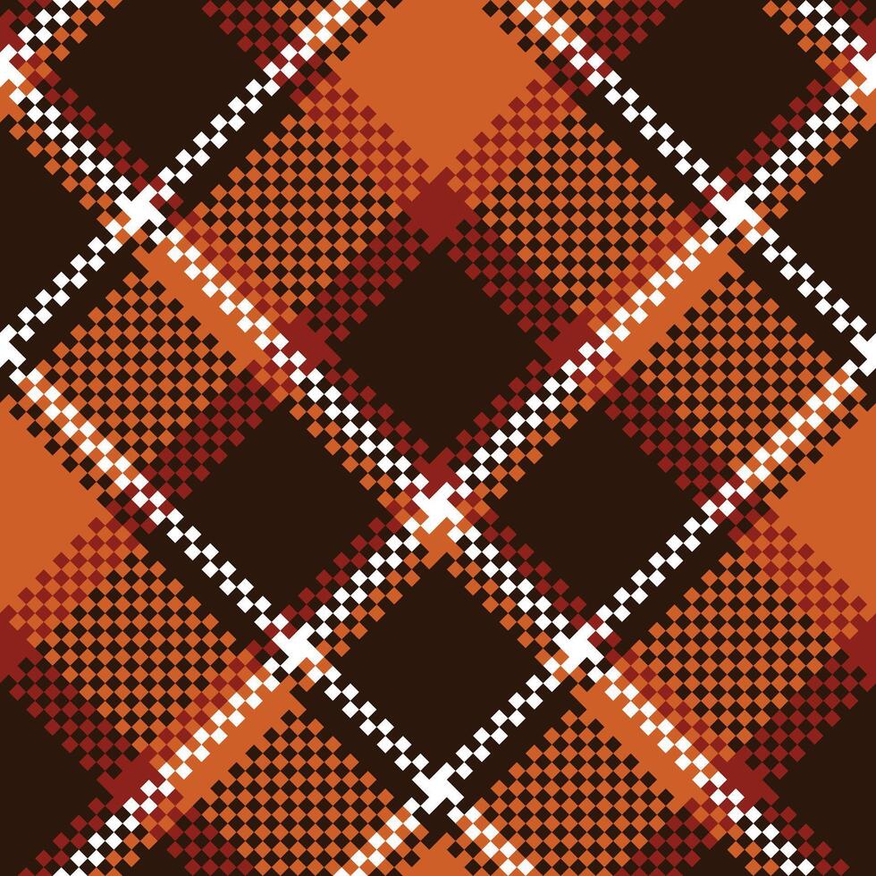 Scottish Tartan Pattern. Plaid Pattern Seamless for Shirt Printing,clothes, Dresses, Tablecloths, Blankets, Bedding, Paper,quilt,fabric and Other Textile Products. vector