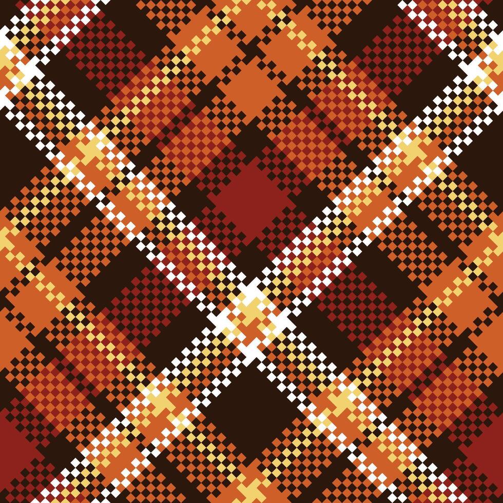 Scottish Tartan Pattern. Plaid Patterns Seamless for Shirt Printing,clothes, Dresses, Tablecloths, Blankets, Bedding, Paper,quilt,fabric and Other Textile Products. vector
