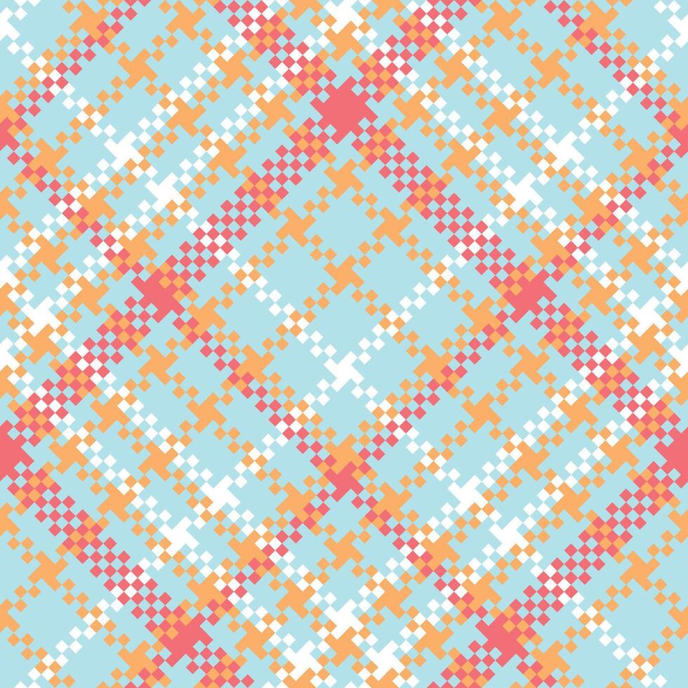 Scottish Tartan Pattern. Tartan Seamless Pattern for Shirt Printing,clothes, Dresses, Tablecloths, Blankets, Bedding, Paper,quilt,fabric and Other Textile Products. vector