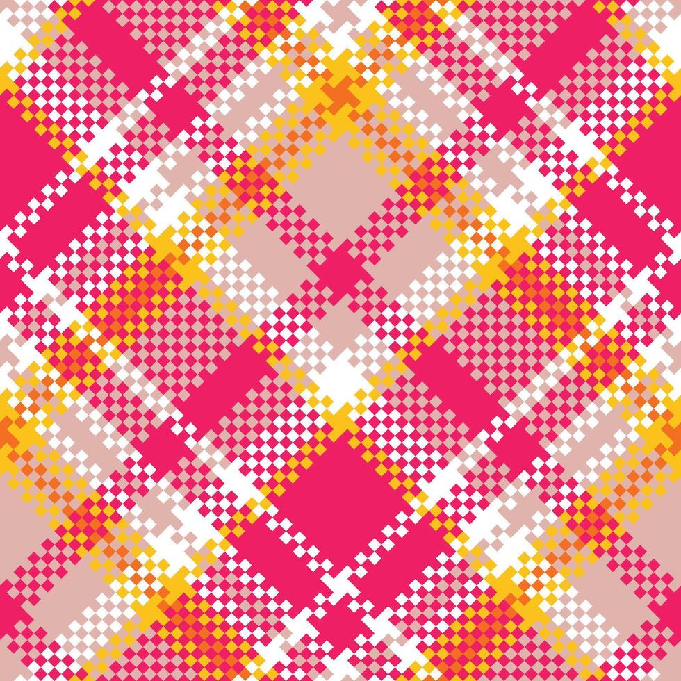 Scottish Tartan Pattern. Checkerboard Pattern for Shirt Printing,clothes, Dresses, Tablecloths, Blankets, Bedding, Paper,quilt,fabric and Other Textile Products. vector