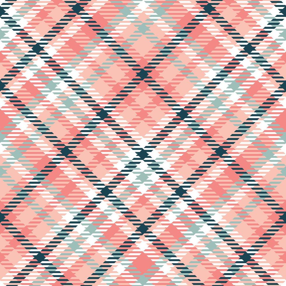 Plaid Pattern Seamless. Checkerboard Pattern Seamless Tartan Illustration Set for Scarf, Blanket, Other Modern Spring Summer Autumn Winter Holiday Fabric Print. vector