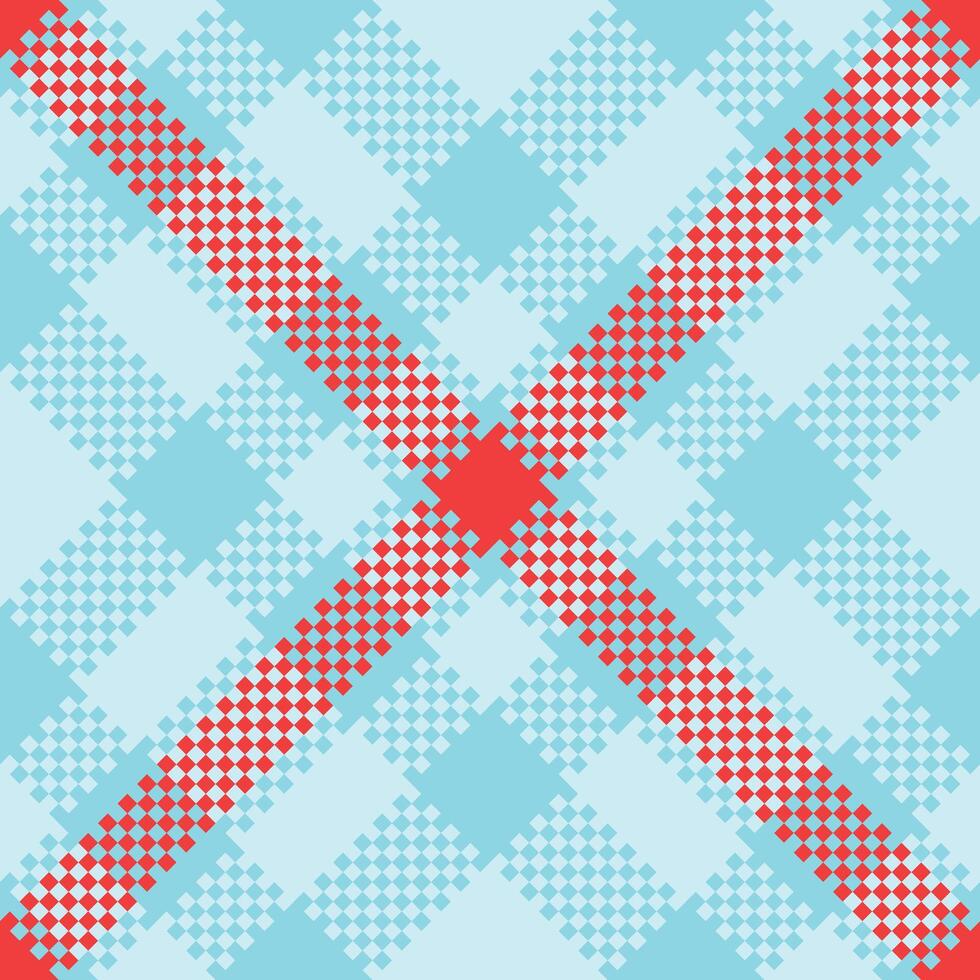 Scottish Tartan Seamless Pattern. Checker Pattern for Shirt Printing,clothes, Dresses, Tablecloths, Blankets, Bedding, Paper,quilt,fabric and Other Textile Products. vector