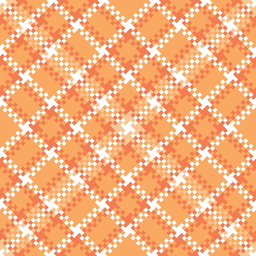 Scottish Tartan Seamless Pattern. Plaid Pattern Seamless for Shirt Printing,clothes, Dresses, Tablecloths, Blankets, Bedding, Paper,quilt,fabric and Other Textile Products. vector