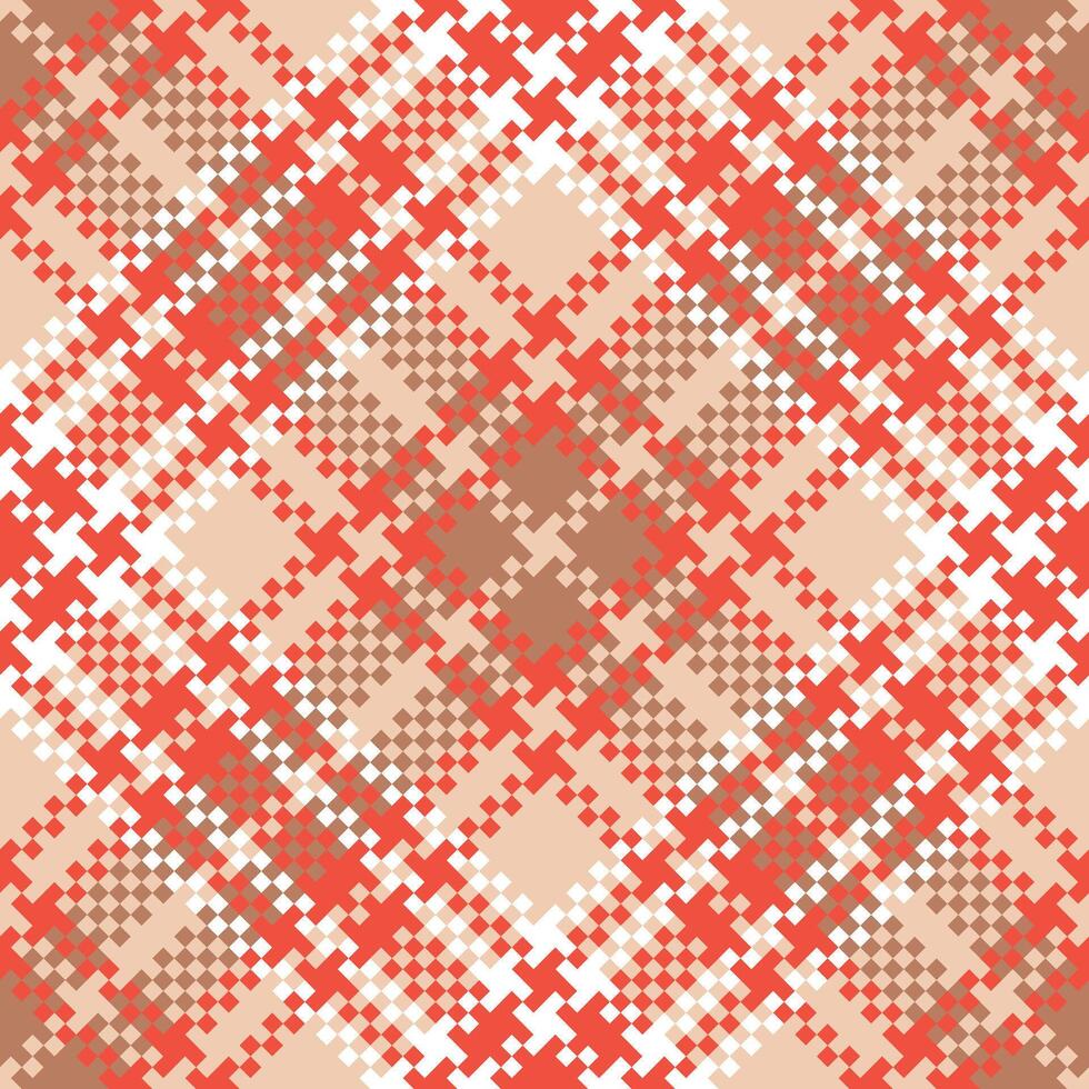 Scottish Tartan Seamless Pattern. Tartan Plaid Seamless Pattern. for Shirt Printing,clothes, Dresses, Tablecloths, Blankets, Bedding, Paper,quilt,fabric and Other Textile Products. vector
