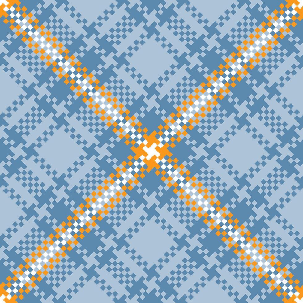 Tartan Plaid Seamless Pattern. Scottish Tartan Seamless Pattern. for Shirt Printing,clothes, Dresses, Tablecloths, Blankets, Bedding, Paper,quilt,fabric and Other Textile Products. vector