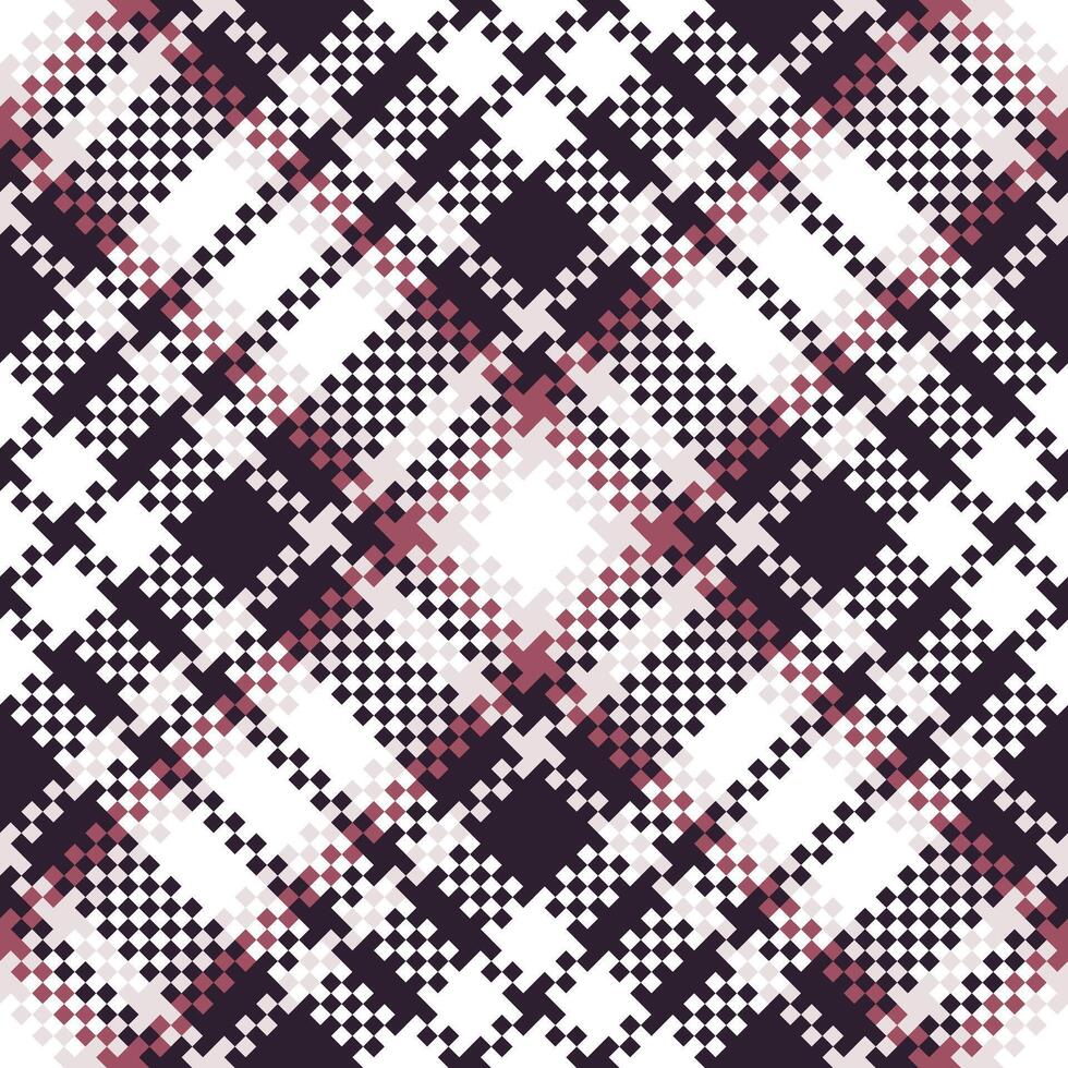 Tartan Plaid Seamless Pattern. Classic Scottish Tartan Design. for Shirt Printing,clothes, Dresses, Tablecloths, Blankets, Bedding, Paper,quilt,fabric and Other Textile Products. vector