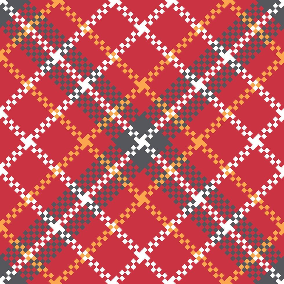 Classic Scottish Tartan Design. Plaid Patterns Seamless. Flannel Shirt Tartan Patterns. Trendy Tiles for Wallpapers. vector