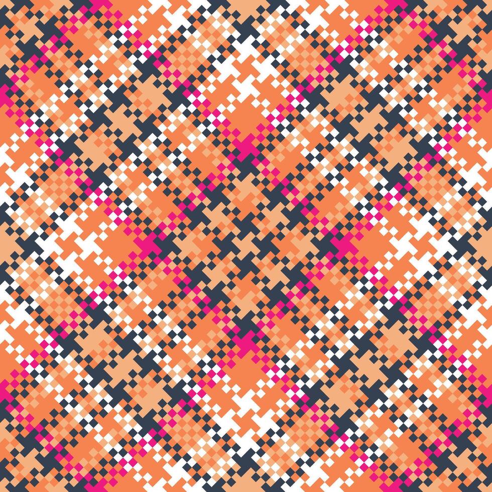 Tartan Plaid Pattern Seamless. Plaid Pattern Seamless. for Shirt Printing,clothes, Dresses, Tablecloths, Blankets, Bedding, Paper,quilt,fabric and Other Textile Products. vector